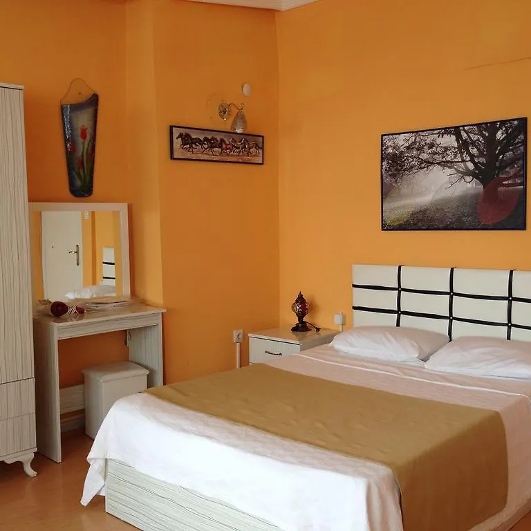 Tura Apartments Isztambul Apartmanhotel