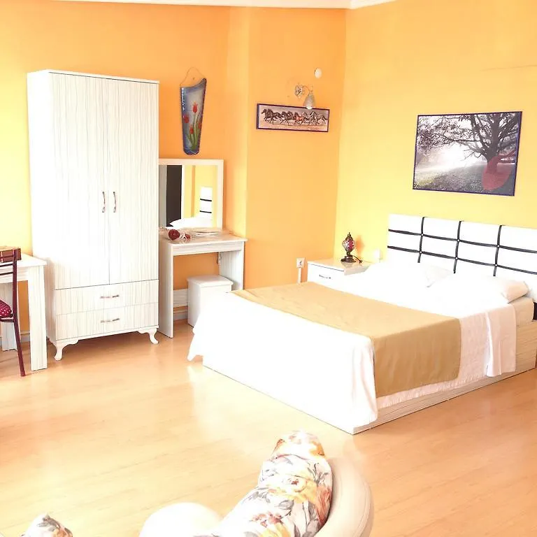 Tura Apartments Isztambul