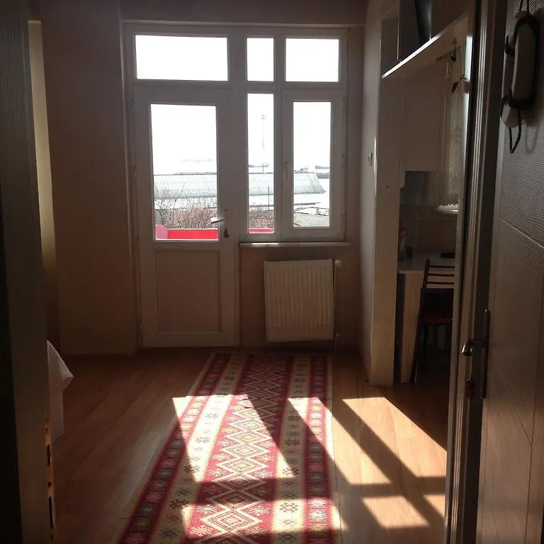 Tura Apartments Isztambul Törökország