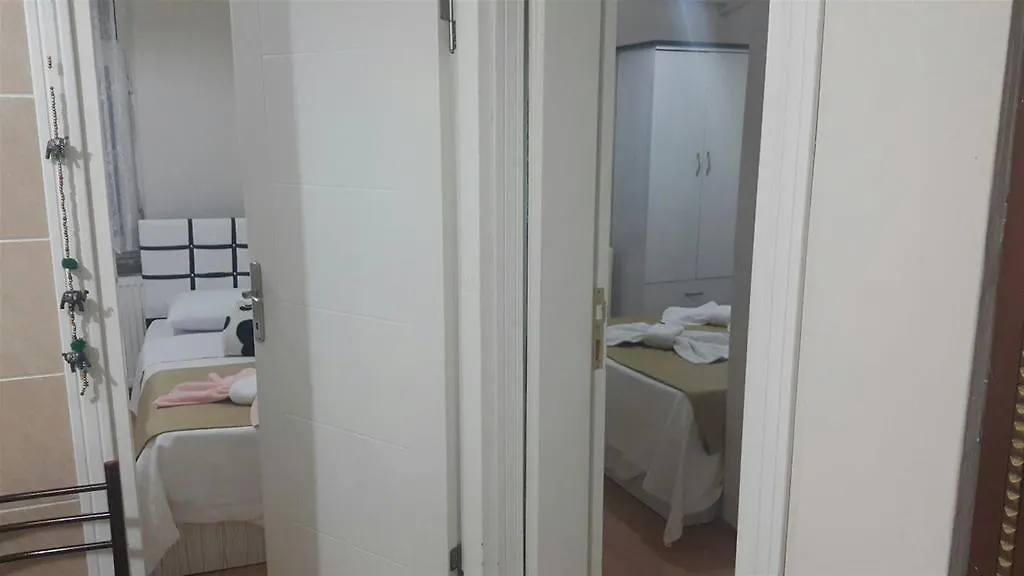 Tura Apartments Isztambul