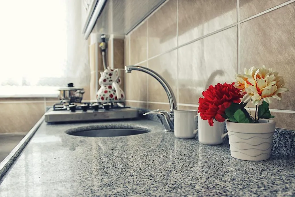 *** Apartmanhotel Tura Apartments Isztambul Törökország