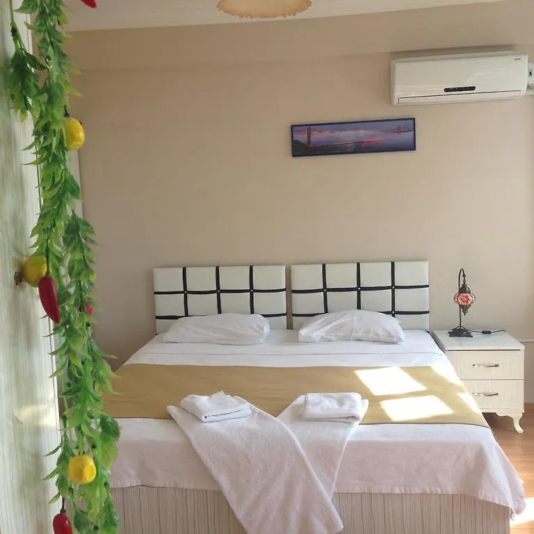 Apart Otel Tura Apartments İstanbul