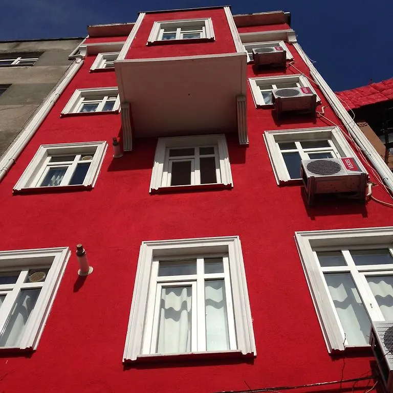Tura Apartments İstanbul Apart Otel