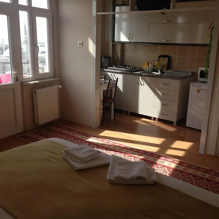Tura Apartments İstanbul 3*,  Türkiye