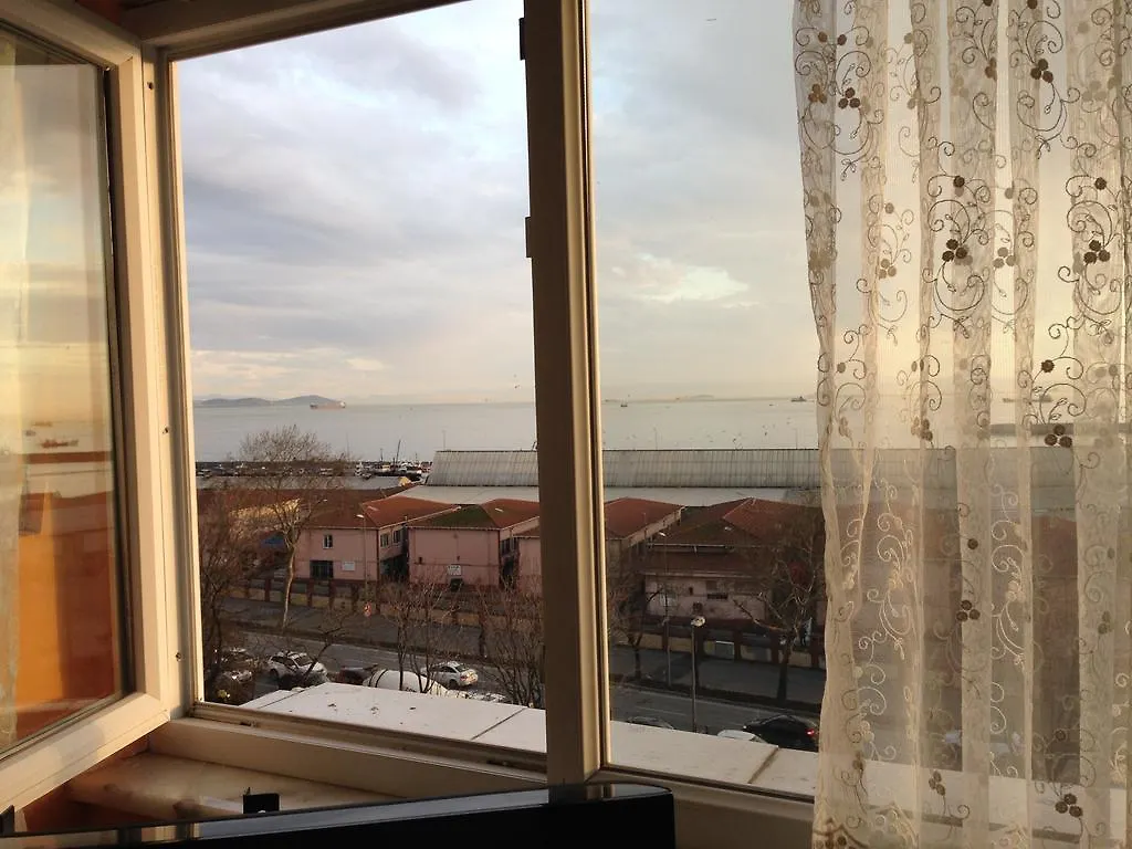 Tura Apartments İstanbul Apart Otel