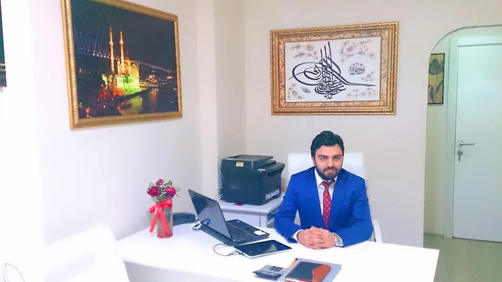 *** Apart Otel Tura Apartments İstanbul Türkiye