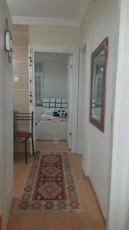 Tura Apartments İstanbul Türkiye