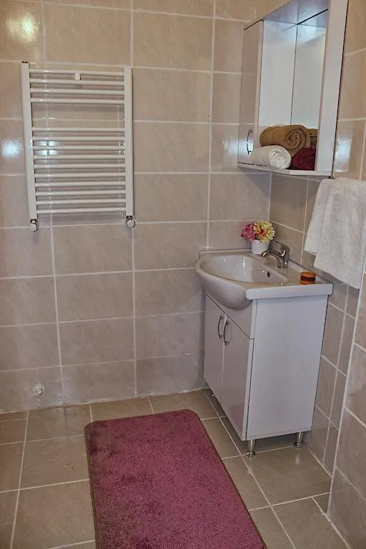 Tura Apartments İstanbul Apart Otel
