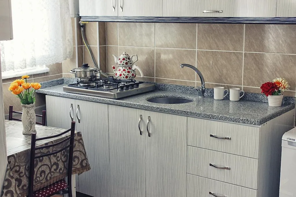 Apart Otel Tura Apartments İstanbul
