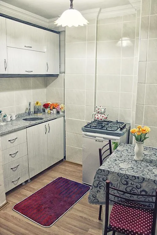 Tura Apartments İstanbul 3*,